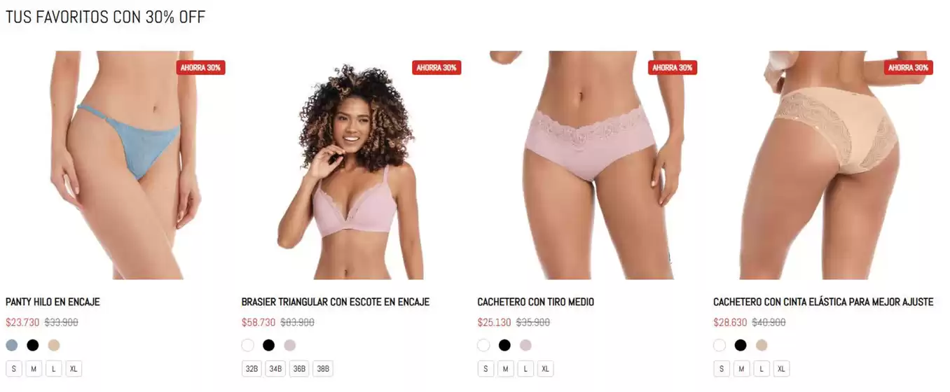 Catálogo Laura en Coloso | Tus favoritos con 30% OFF | 2026-04-29T00:00:00.000Z - 2026-04-30T00:00:00.000Z