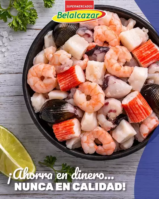 Catálogo Belalcazar | Ofertas Belalcazar | 2026-04-29T00:00:00.000Z - 2026-05-13T00:00:00.000Z