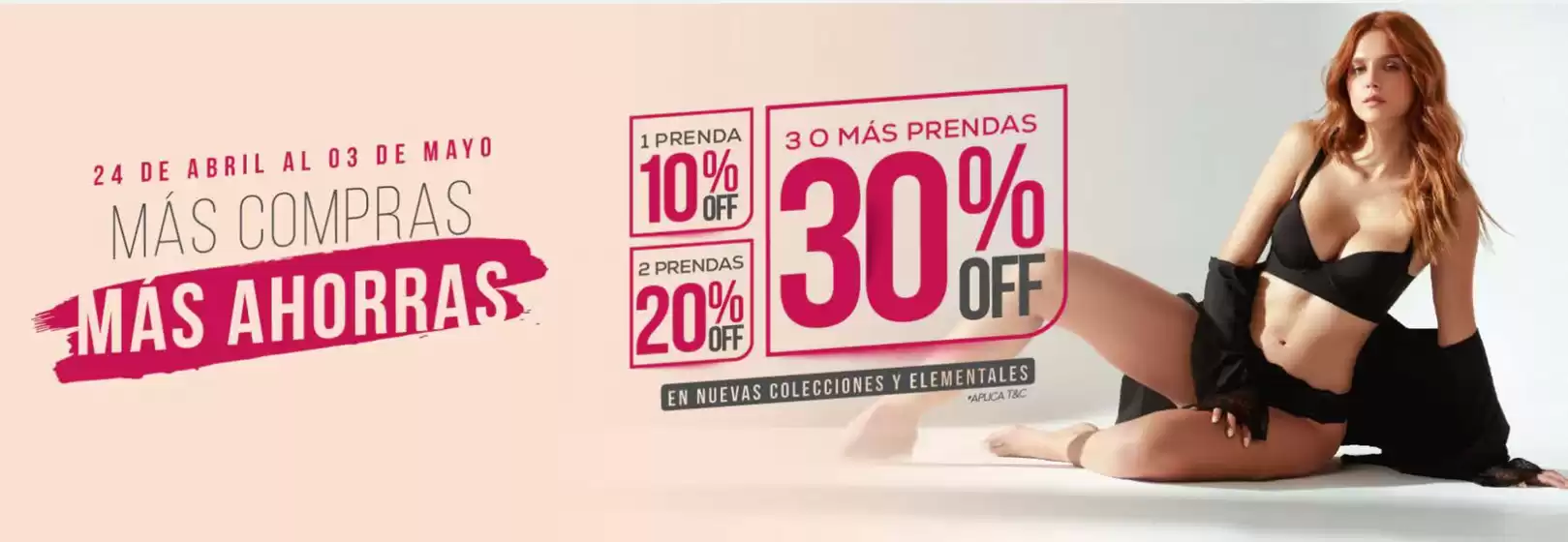 Catálogo St. Even en Garzón | Mas Compras mas descuentos | 2026-04-29T00:00:00.000Z - 2026-05-03T00:00:00.000Z