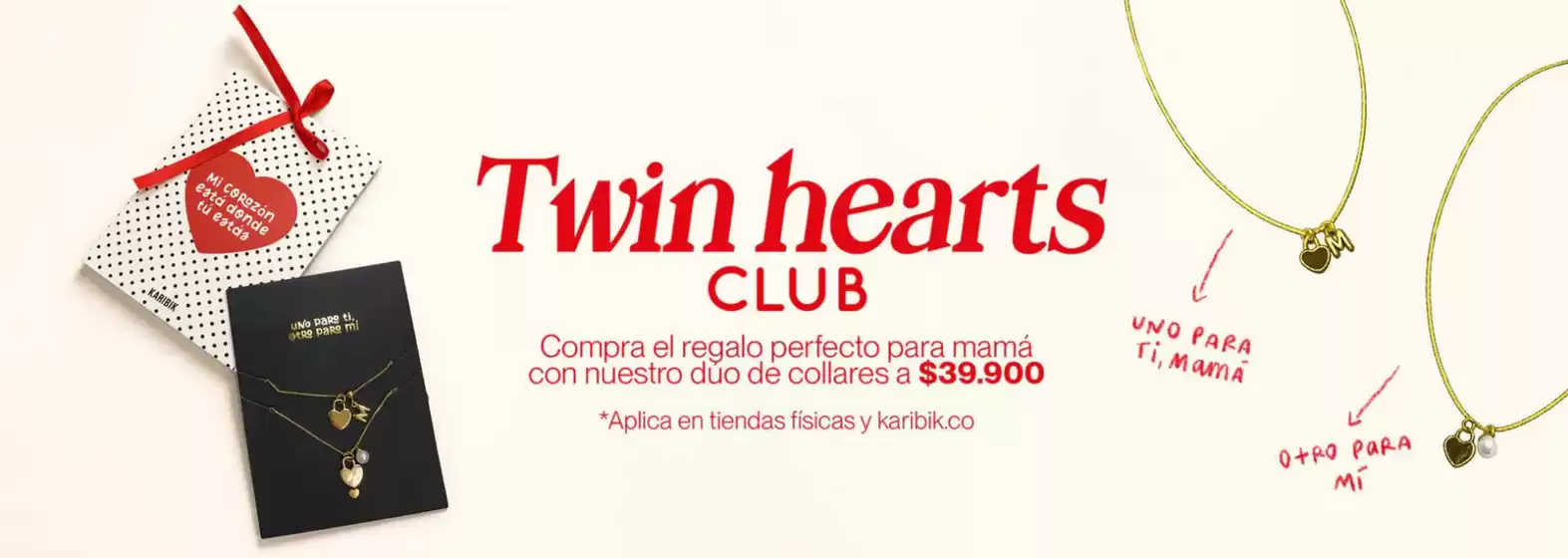 Catálogo Karibik en Garzón | Twin hearts CLUB | 2026-04-29T00:00:00.000Z - 2026-05-10T00:00:00.000Z
