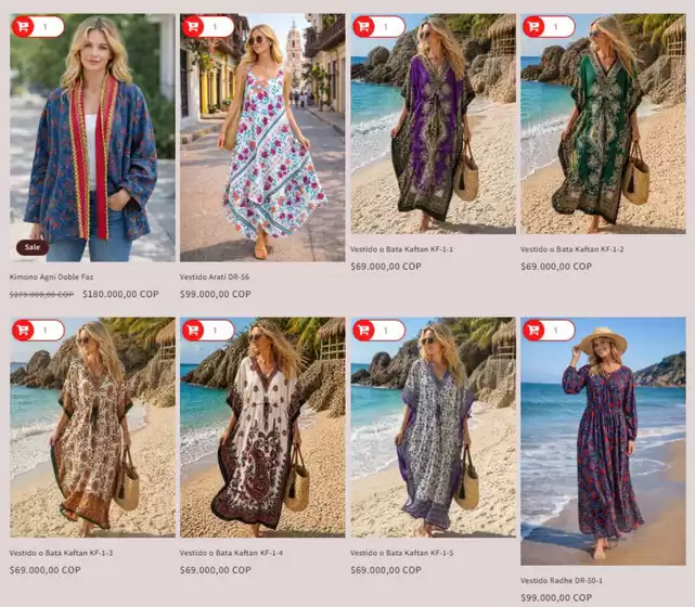 Catálogo Boutique de la India en Soacha | Precio Especial | 2026-04-30T00:00:00.000Z - 2026-05-14T00:00:00.000Z