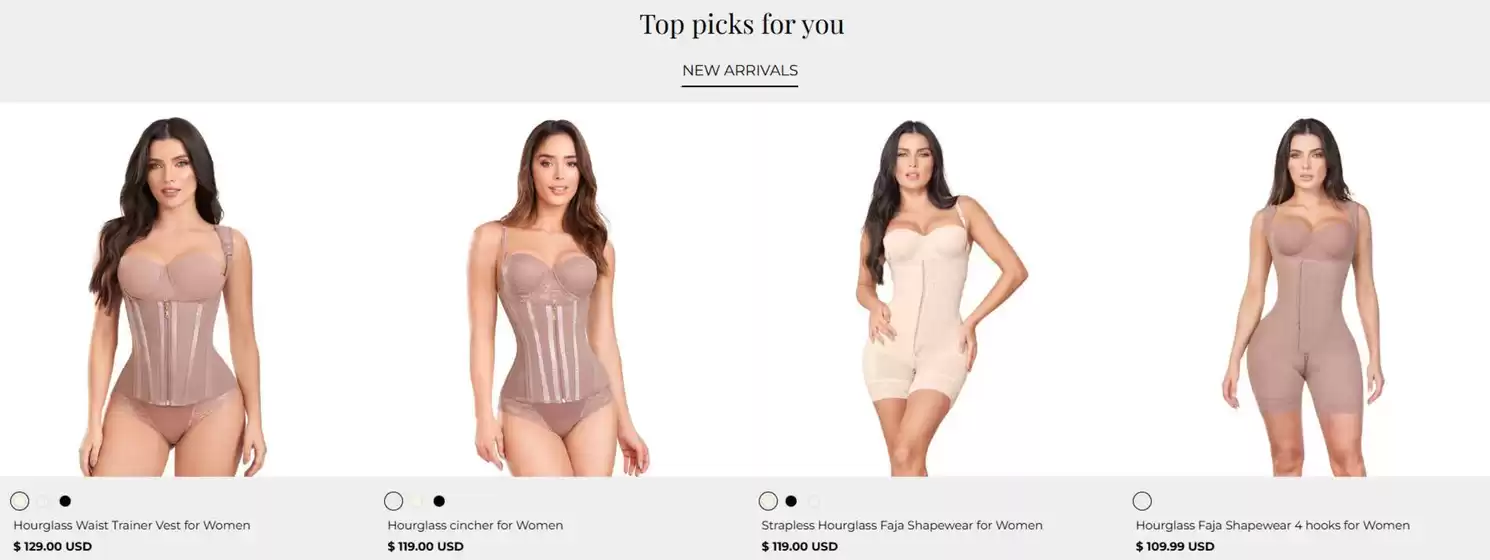 Catálogo Fajas Ann Chery en Soacha | Nuevos | 2026-04-30T00:00:00.000Z - 2026-05-14T00:00:00.000Z