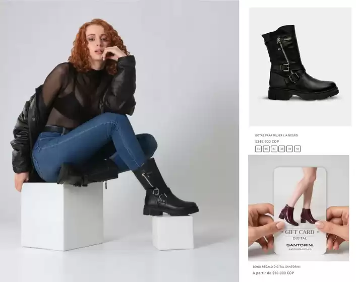 Catálogo Santorini en Soacha | Precio Especial y Gift Card | 2026-04-30T00:00:00.000Z - 2026-05-17T00:00:00.000Z