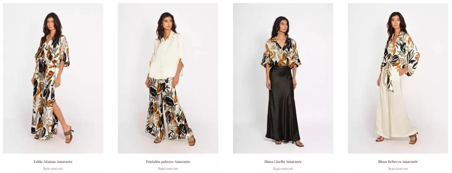 Catálogo Micerino Fashion Wear en Soacha | Nueva Colección | 2026-04-30T00:00:00.000Z - 2026-05-14T00:00:00.000Z