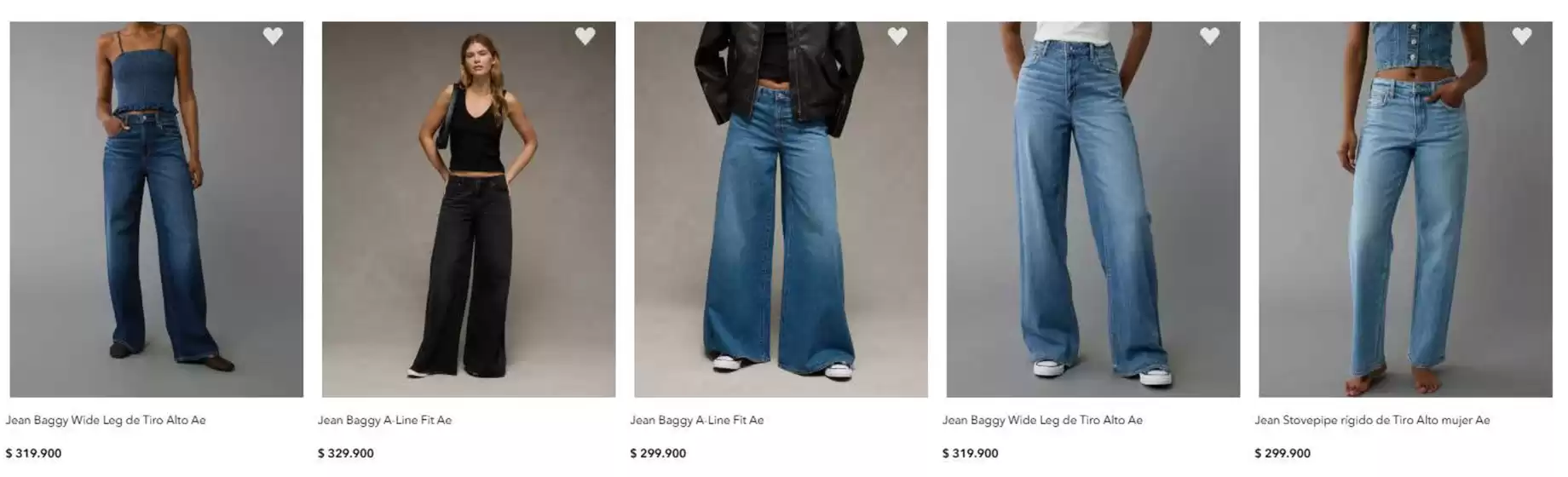 Catálogo American Eagle | Compra tu preferita | 2026-04-30T00:00:00.000Z - 2026-05-11T00:00:00.000Z