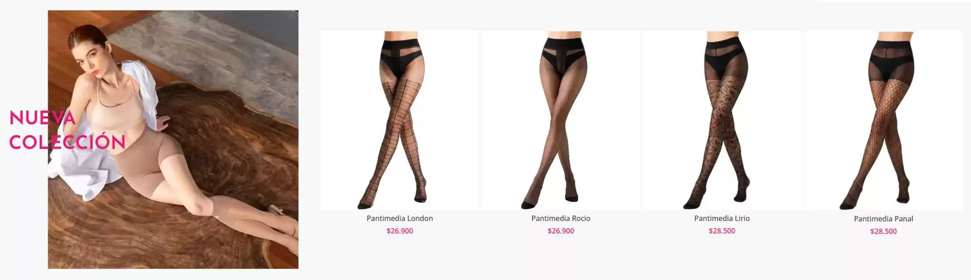 Catálogo Samsara | Nueva Colección | 2026-04-30T00:00:00.000Z - 2026-05-12T00:00:00.000Z