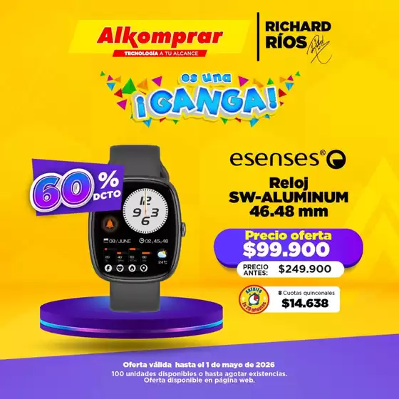 Catálogo Alkomprar en Medellín | Ofertas Alkomprar | 2026-04-30T00:00:00.000Z - 2026-05-01T00:00:00.000Z
