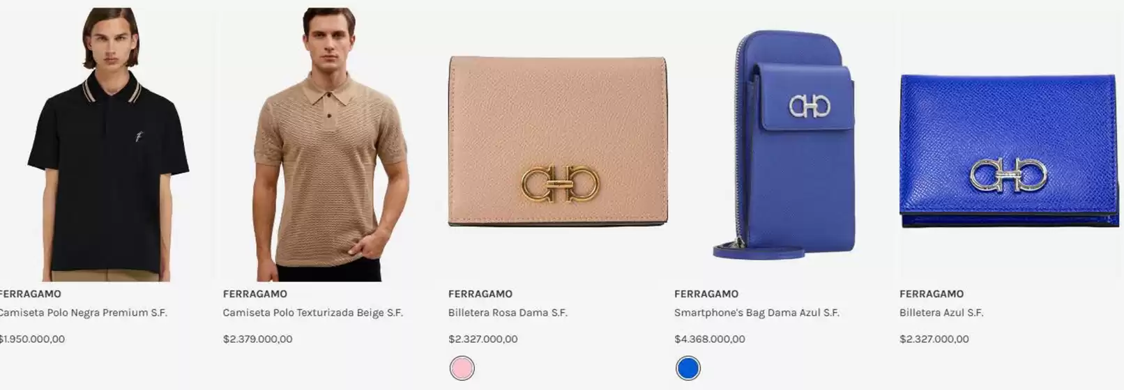 Catálogo Le Collezioni en Bucaramanga | Nueva Colección | 2026-04-30T00:00:00.000Z - 2026-05-05T00:00:00.000Z