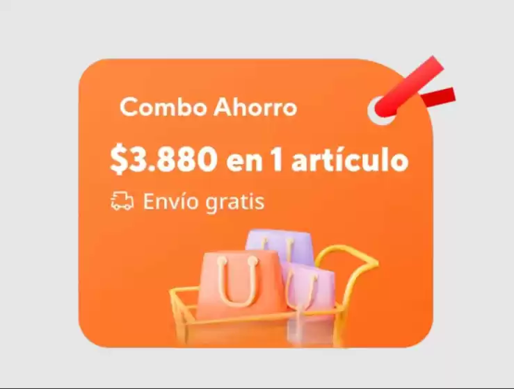 Catálogo Ali Express en Campohermoso | $3.880 en 1 artículo Envío gratis | 2026-04-30T00:00:00.000Z - 2026-05-05T00:00:00.000Z