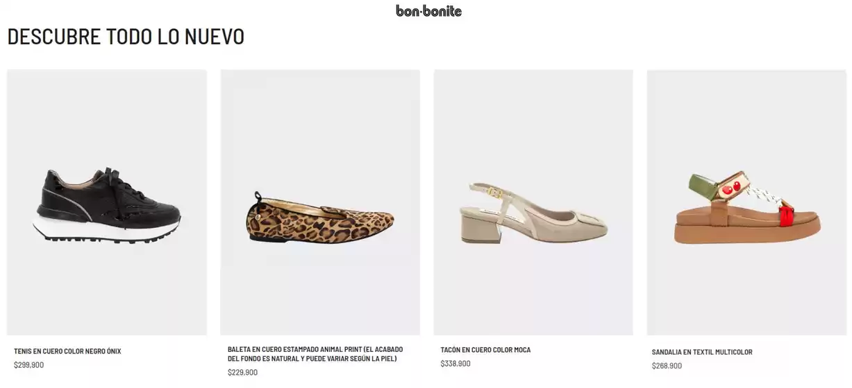 Catálogo Bon-Bonite en Medellín | Descubre todo lo nuevo | 2026-04-30T00:00:00.000Z - 2026-05-20T00:00:00.000Z
