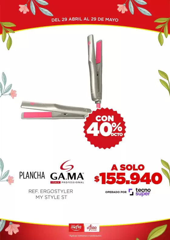 Catálogo Flamingo en Campohermoso | Nuevas ofertas para descubrir | 2026-04-29T00:00:00.000Z - 2026-05-29T00:00:00.000Z