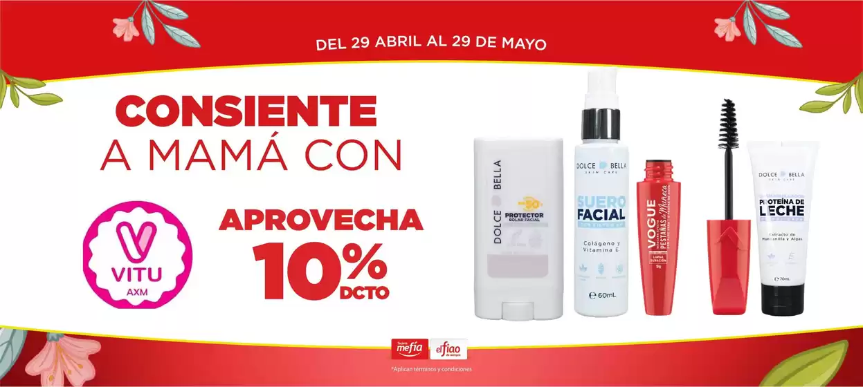 Catálogo Flamingo en Campohermoso | Excelente oferta para cazadores de gangas | 2026-04-29T00:00:00.000Z - 2026-05-29T00:00:00.000Z