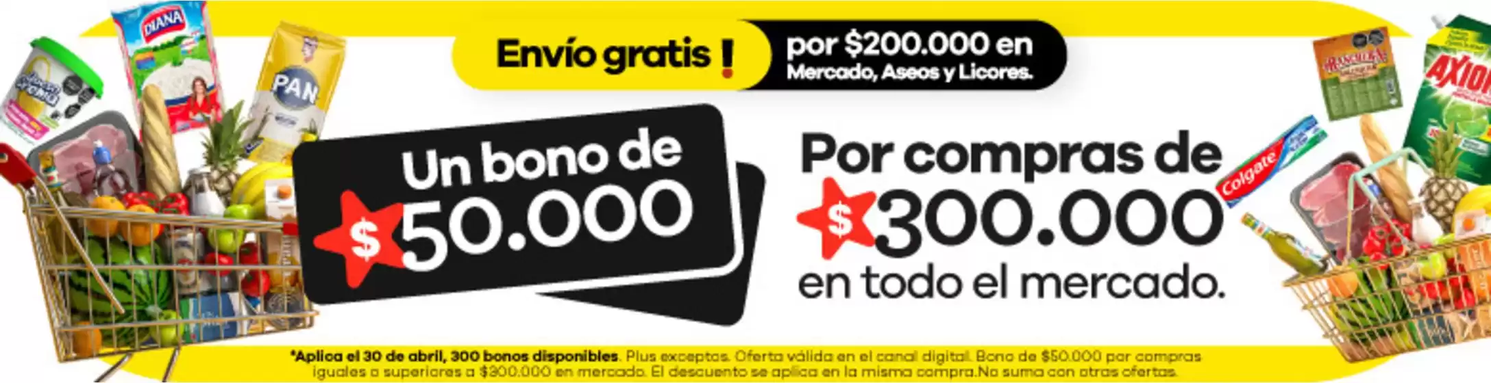 Catálogo Éxito en Pasto | Gran variedad de ofertas | 2026-04-30T00:00:00.000Z - 2026-04-30T00:00:00.000Z