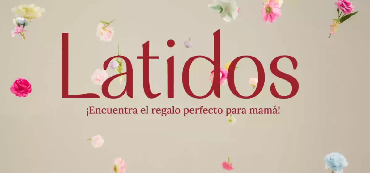 Catálogo Trucco's Fashion en Medellín | Encuentra el regalo perfecto para mamá | 2026-04-30T00:00:00.000Z - 2026-05-10T00:00:00.000Z