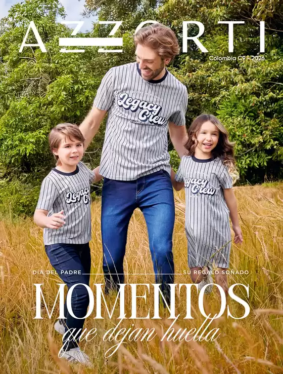 Catálogo Azzorti en Medellín | Col202609nal | 2026-04-30T00:00:00.000Z - 2026-05-14T00:00:00.000Z