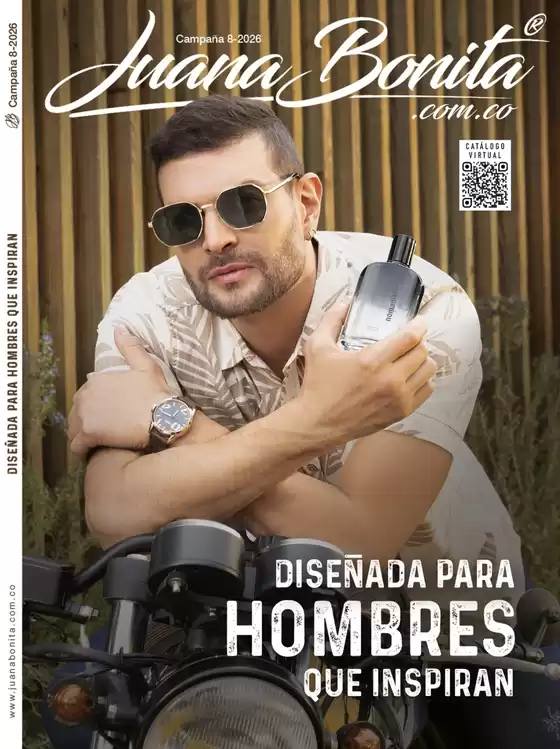 Catálogo Juana Bonita en Medellín | CAMPAÑA 08 | 2026-08-01T00:00:00.000Z - 2026-08-31T00:00:00.000Z