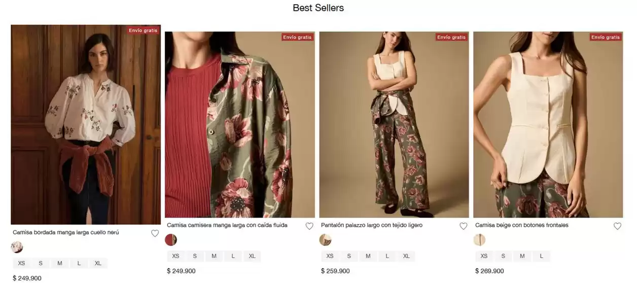 Catálogo Esprit en Medellín | Precio Especial y Envio Gratis | 2026-04-30T00:00:00.000Z - 2026-05-07T00:00:00.000Z