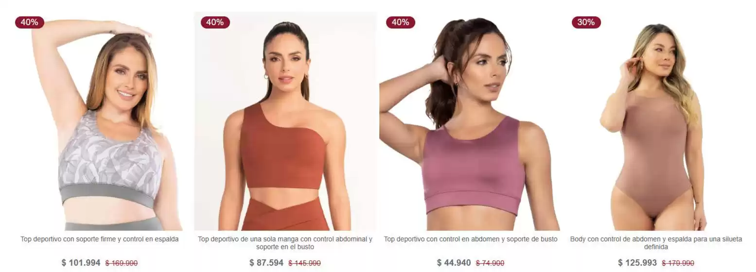 Catálogo Fájate en Bogotá | Ofertas Hasta 40% OFF | 2026-04-30T00:00:00.000Z - 2026-05-03T00:00:00.000Z