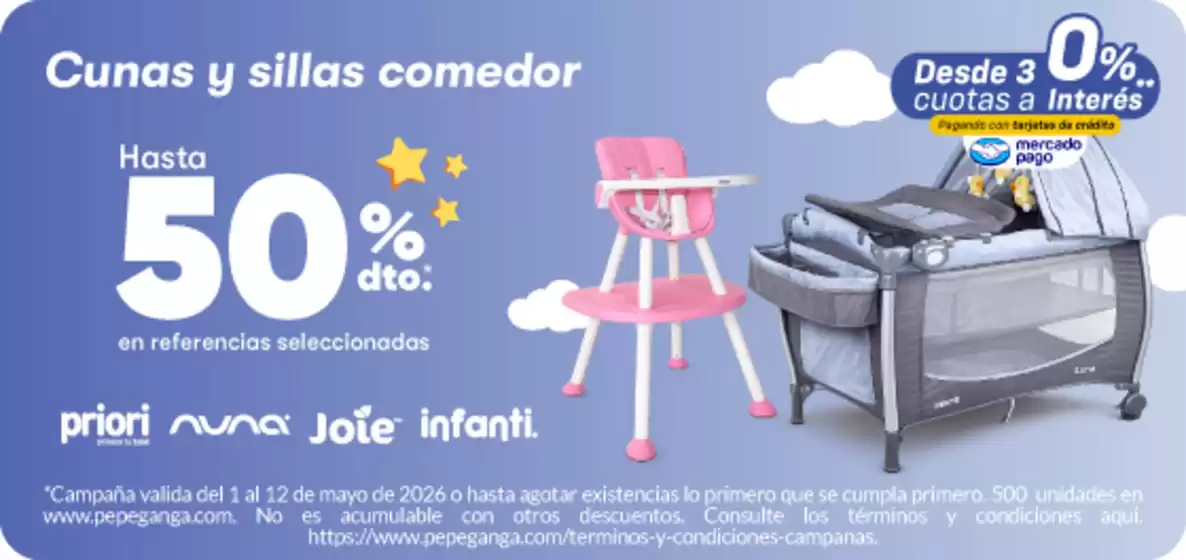Catálogo Pepe Ganga | Ofertas Pepe Ganga ID | 2026-05-01T00:00:00.000Z - 2026-05-12T00:00:00.000Z