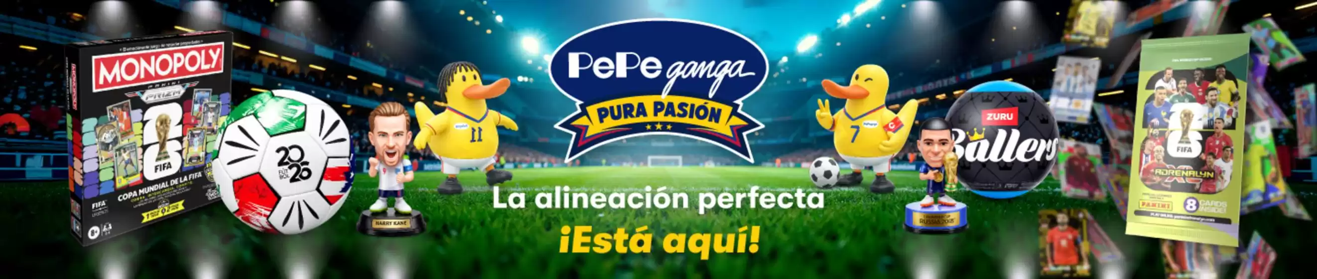 Catálogo Pepe Ganga | Ofertas principales para ahorradores | 2026-05-01T00:00:00.000Z - 2026-05-15T00:00:00.000Z