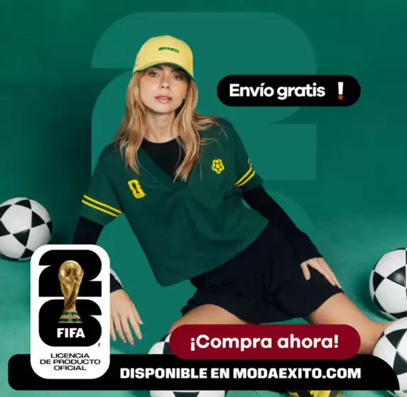 Catálogo Éxito en Marquetalia | Ofertas especiales para ti | 2026-05-01T00:00:00.000Z - 2026-05-15T00:00:00.000Z
