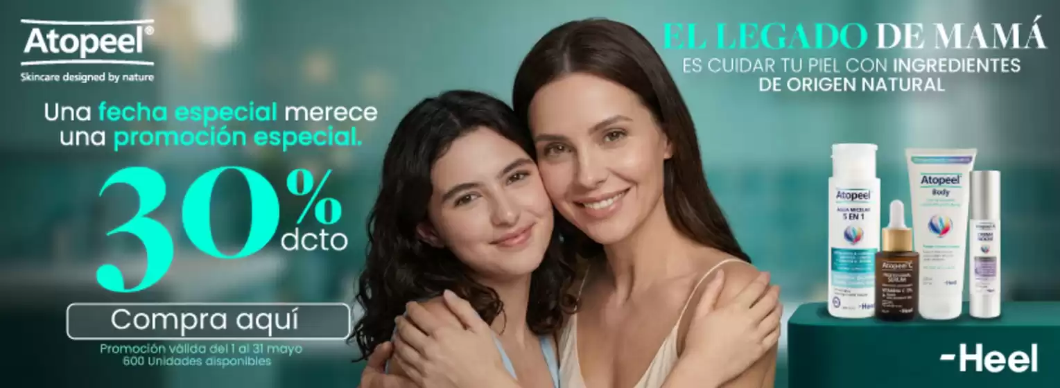 Catálogo Droguerías Colsubsidio | Nuestras mejores ofertas para ti | 2026-05-01T00:00:00.000Z - 2026-05-31T00:00:00.000Z