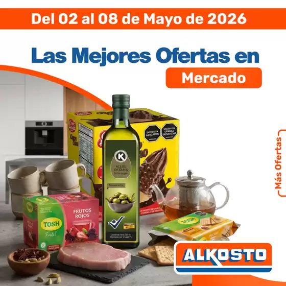 Catálogo Alkosto en Malambo | Ofertas Alkosto | 2026-05-02T00:00:00.000Z - 2026-05-08T00:00:00.000Z