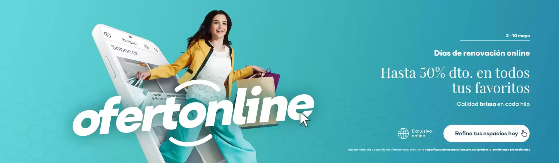 Catálogo Brissa | Ofertas Brissa | 2026-05-02T00:00:00.000Z - 2026-05-10T00:00:00.000Z