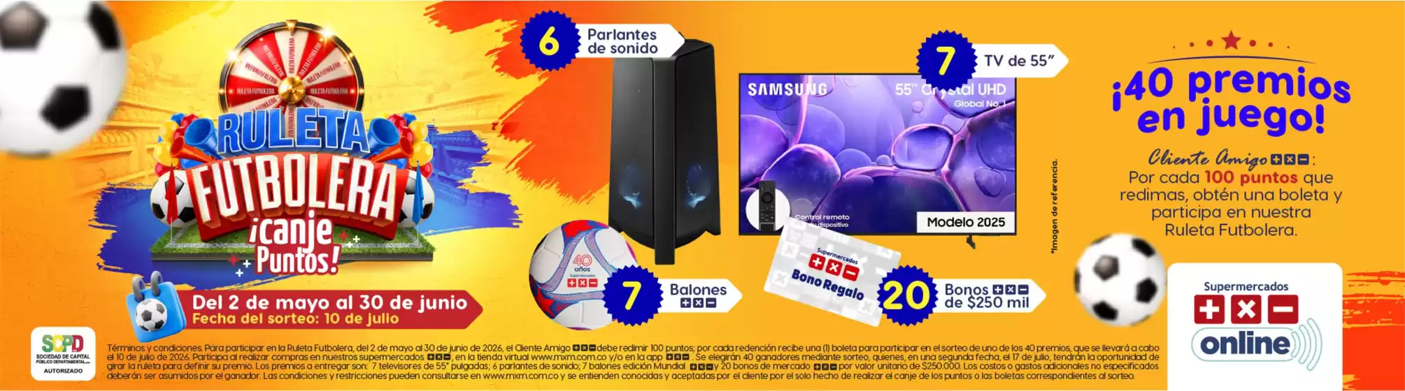 Catálogo Más x Menos | Nuestras mejores ofertas para ti | 2026-05-02T00:00:00.000Z - 2026-06-30T00:00:00.000Z