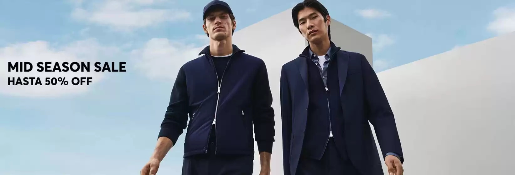 Catálogo Hugo Boss en El Cerrito | Mid Season Sale Hasta 50% OFF | 2026-05-04T00:00:00.000Z - 2026-05-10T00:00:00.000Z
