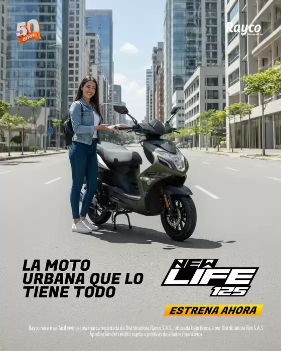 Catálogo Rayco en Florencia  (Caquetá) | Ofertas Rayco | 2026-05-04T00:00:00.000Z - 2026-05-18T00:00:00.000Z