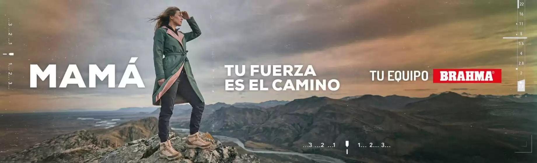 Catálogo Brahma en Soledad | Mamá tu fuerza es el camino | 2026-05-05T00:00:00.000Z - 2026-05-10T00:00:00.000Z