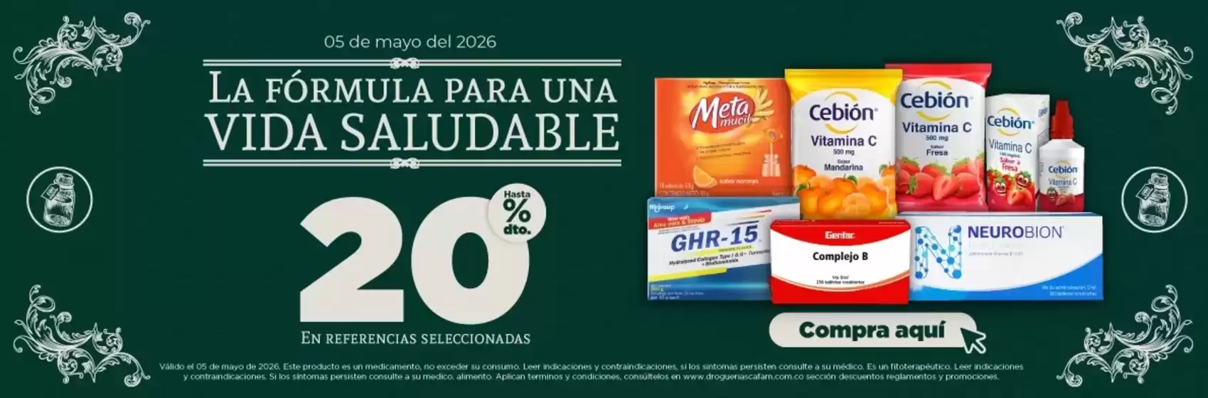 Catálogo Cafam en Bello | Gran variedad de ofertas | 2026-05-05T00:00:00.000Z - 2026-05-05T00:00:00.000Z