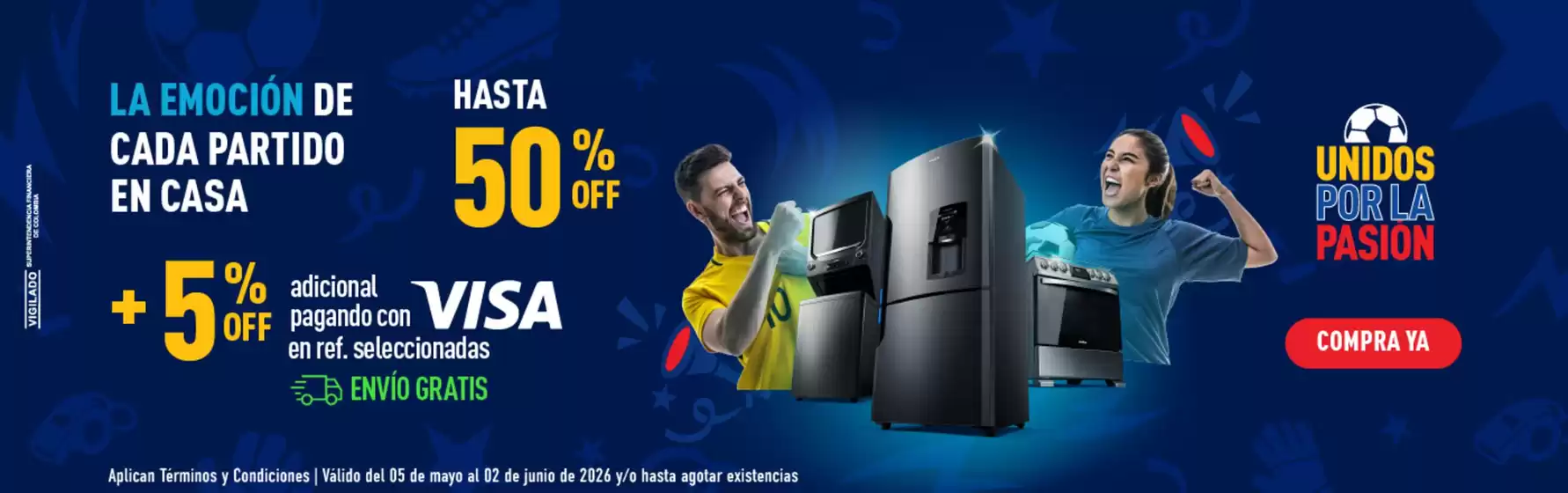 Catálogo Mabe | Ofertas Mabe | 2026-05-05T00:00:00.000Z - 2026-06-02T00:00:00.000Z