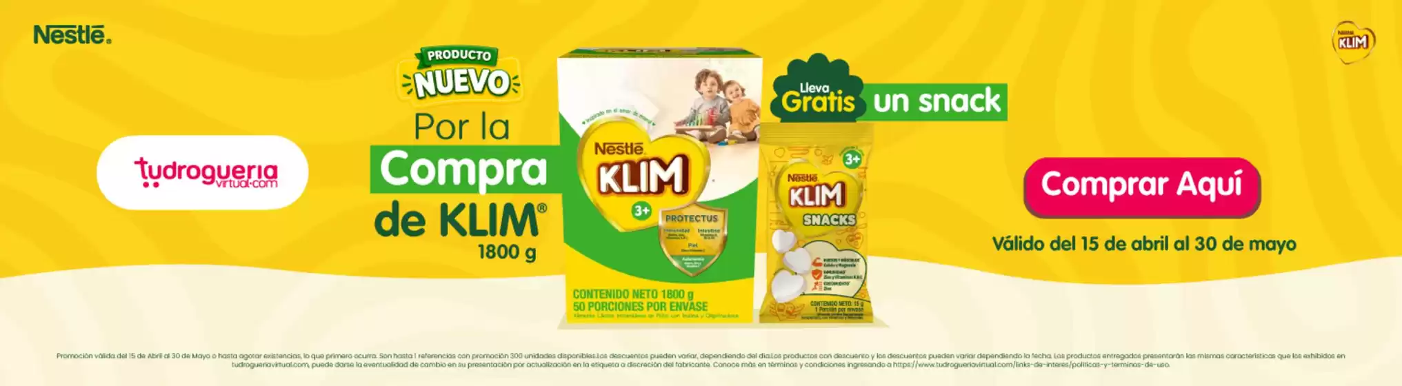 Catálogo Tu Droguería Virtual en Bello | Nuestras mejores ofertas para ti | 2026-04-15T00:00:00.000Z - 2026-05-30T00:00:00.000Z