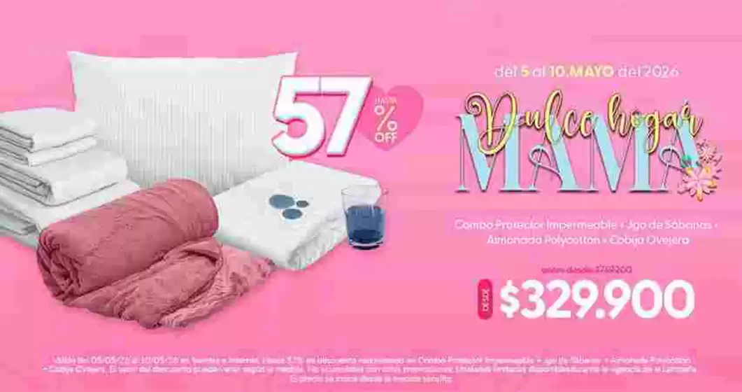 Catálogo Pullman en Bogotá | Ofertas principales para ahorradores | 2026-05-05T00:00:00.000Z - 2026-05-10T00:00:00.000Z