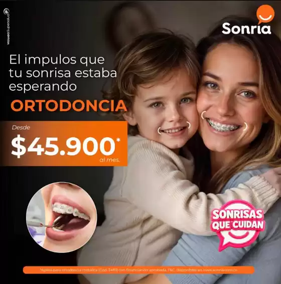Catálogo Sonría en Ciudad Bolívar | Promociones del Mes | 2026-05-05T00:00:00.000Z - 2026-05-31T00:00:00.000Z