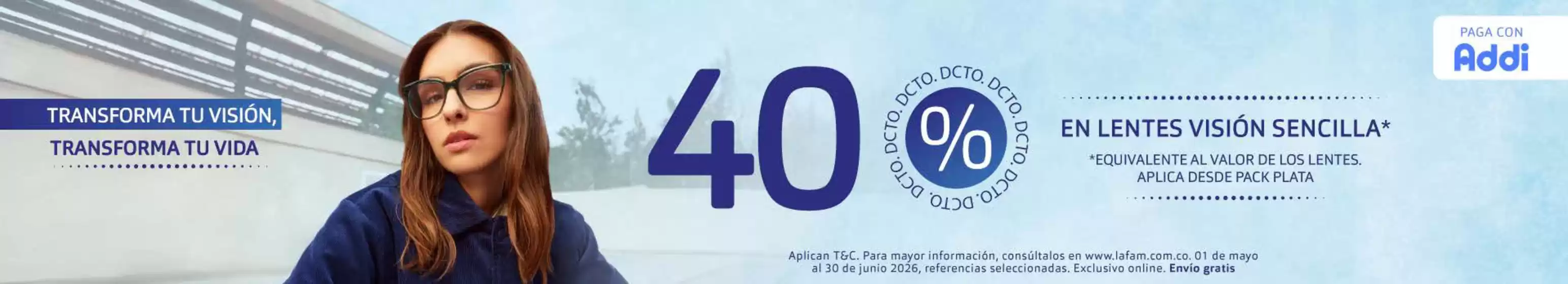 Catálogo Lafam en Ciudad Bolívar | Ofertas 20% OFF y 40% OFF | 2026-05-05T00:00:00.000Z - 2026-07-31T00:00:00.000Z