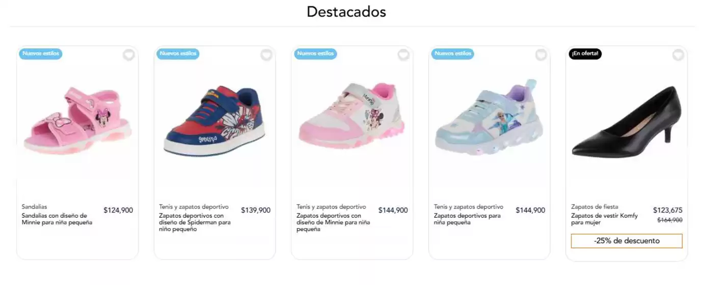 Catálogo Payless en Nechí | Destacados | 2026-05-12T00:00:00.000Z - 2026-05-31T00:00:00.000Z