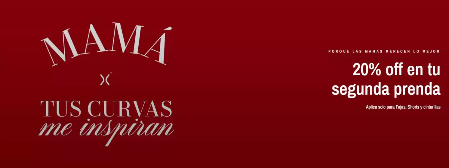 Catálogo Fajitex en Nechí | 20% OFF en tu segunda prenda | 2026-05-12T00:00:00.000Z - 2026-05-17T00:00:00.000Z