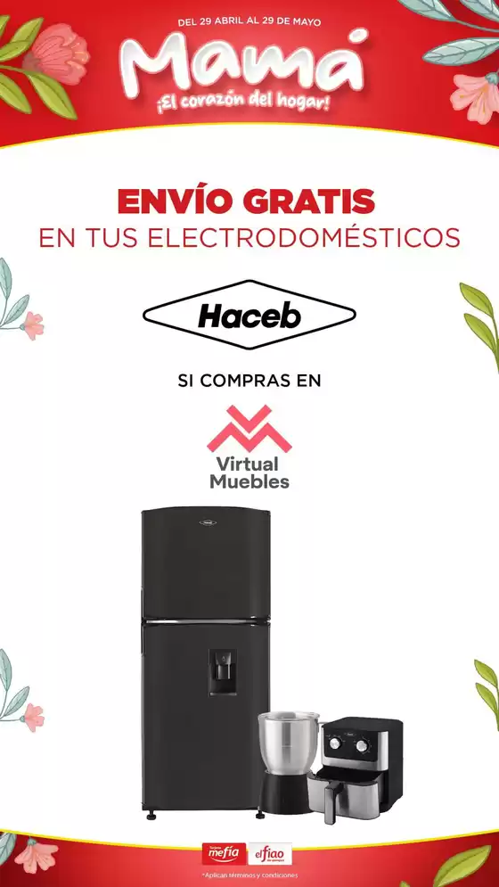 Catálogo Flamingo | Gangas y ofertas actuales | 2026-04-29T00:00:00.000Z - 2026-05-29T00:00:00.000Z