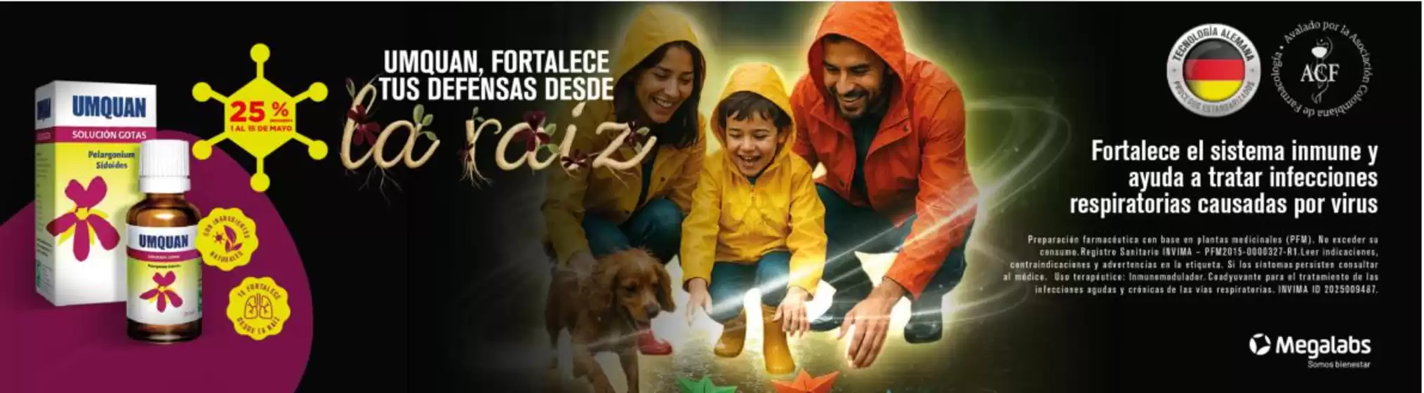 Catálogo Tu Droguería Virtual | Promociones actuales | 2026-05-12T00:00:00.000Z - 2026-05-15T00:00:00.000Z