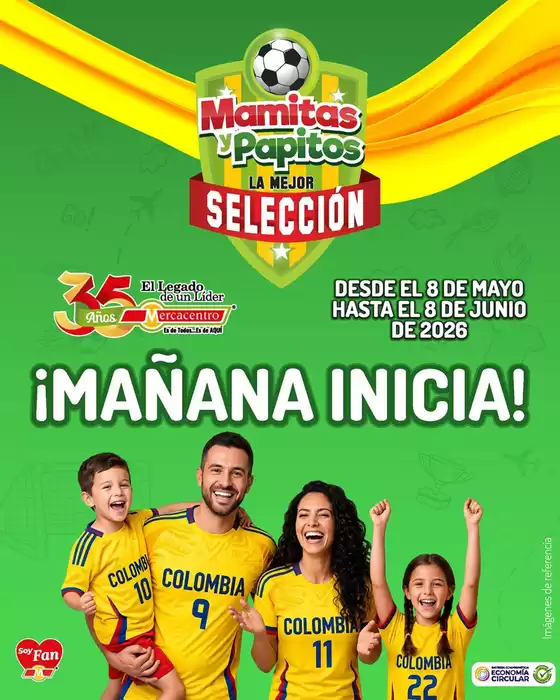 Catálogo MercaCentro | Descuentos y promociones | 2026-05-08T00:00:00.000Z - 2026-06-08T00:00:00.000Z