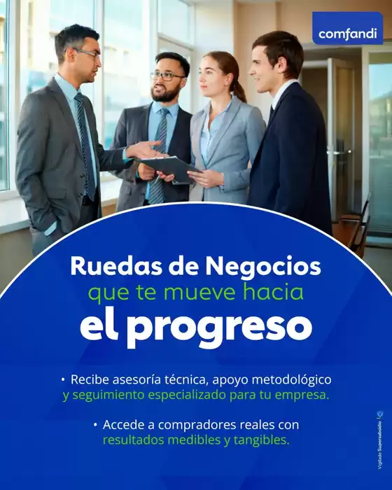 Catálogo Comfandi | Ofertas para cazadores de gangas | 2026-05-12T00:00:00.000Z - 2026-05-26T00:00:00.000Z