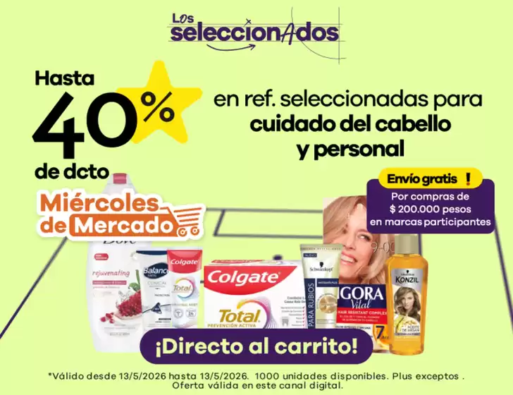Catálogo Éxito en Tununguá | Nuestras mejores ofertas para ti | 2026-05-13T00:00:00.000Z - 2026-05-13T00:00:00.000Z