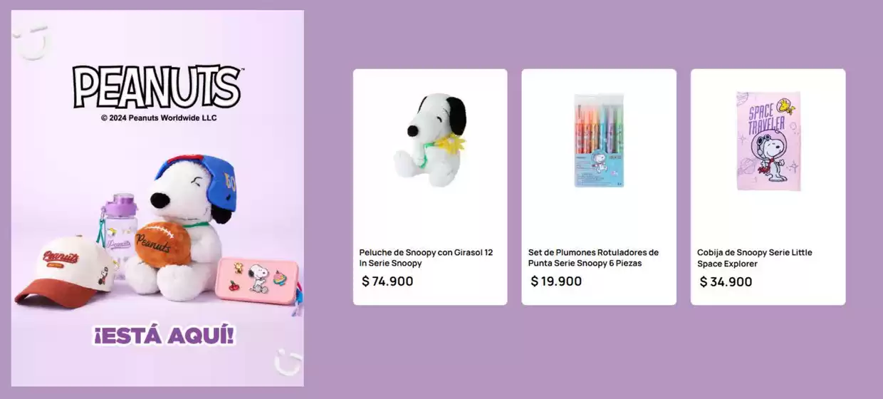 Catálogo Miniso en Pasto | Elige tu favorito | 2026-05-13T00:00:00.000Z - 2026-05-31T00:00:00.000Z