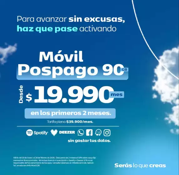 Catálogo ETB en Cartago | Buscas las mejores ofertas | 2026-05-14T00:00:00.000Z - 2026-09-28T00:00:00.000Z