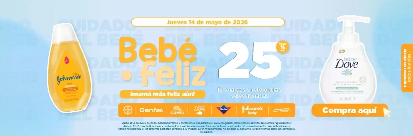 Catálogo Cafam | Gran variedad de ofertas | 2026-05-14T00:00:00.000Z - 2026-05-14T00:00:00.000Z