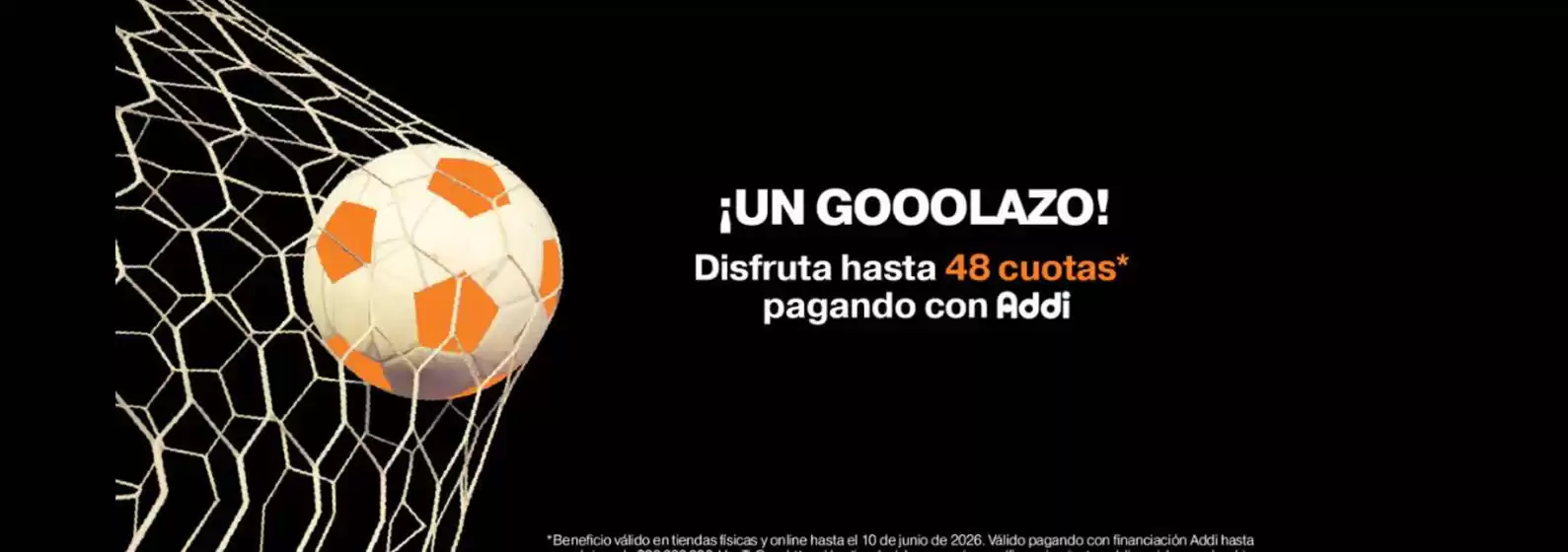 Catálogo Ishop en Cartago | Disfruta hasta 48 cuotas* pagando con Addi | 2026-05-14T00:00:00.000Z - 2026-06-10T00:00:00.000Z