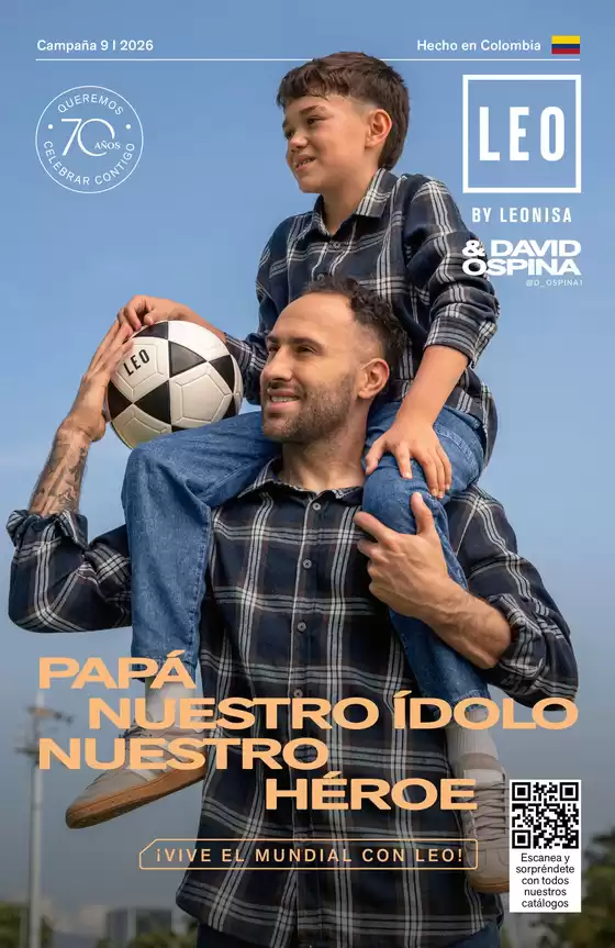 Catálogo Leonisa | LEONISA CO09 2026 PRINCIPAL | 2026-06-04T00:00:00.000Z - 2026-07-24T00:00:00.000Z